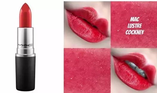 涂这只口红在办公室当网红