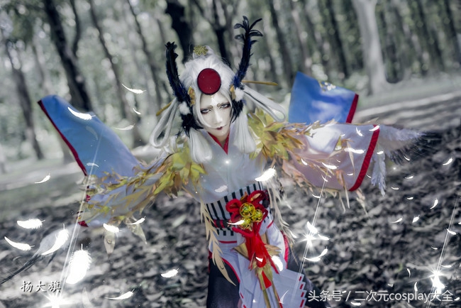 阴阳师姑获鸟金鸾鹤羽现在稀有吗,四相目阴阳师cos