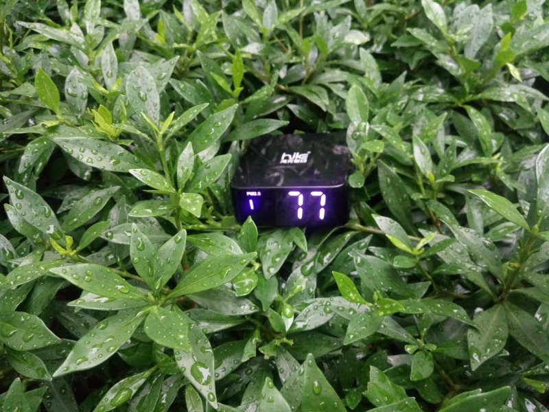 随时掌握空气质量，海克智动空气通S1体验