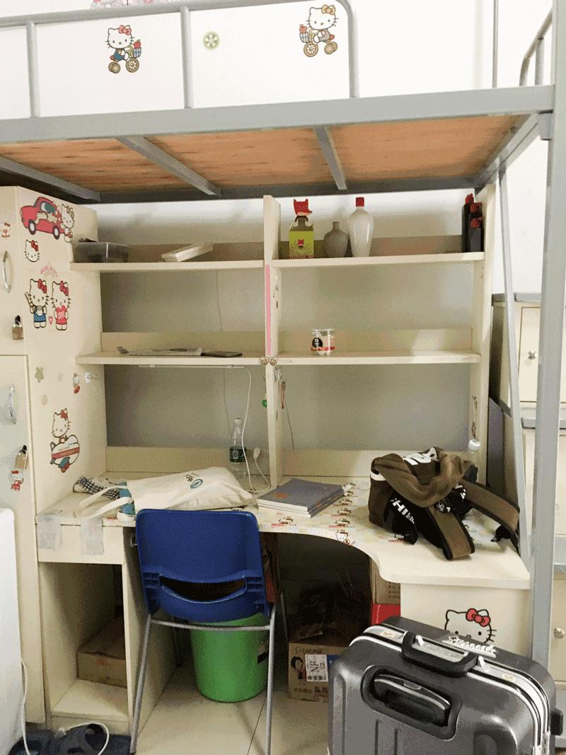 东莞五大校的宿舍pk,盘点广东十大高校宿舍