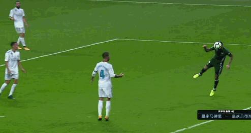 贝蒂斯14脚传球绝杀皇马,皇马对贝蒂斯最后一场