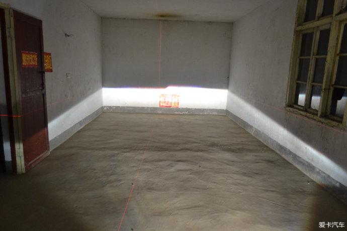 北极星车灯改造,北极星改灯图片