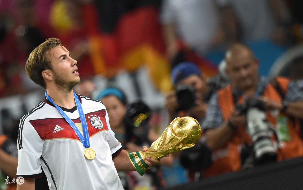 足球历史金童奖排行榜,足球金童奖能获得几次