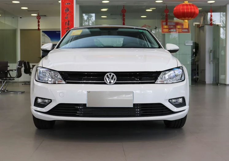 17款大众凌渡1.4t高功率二手车,17款凌渡1.4t跑了十万公里