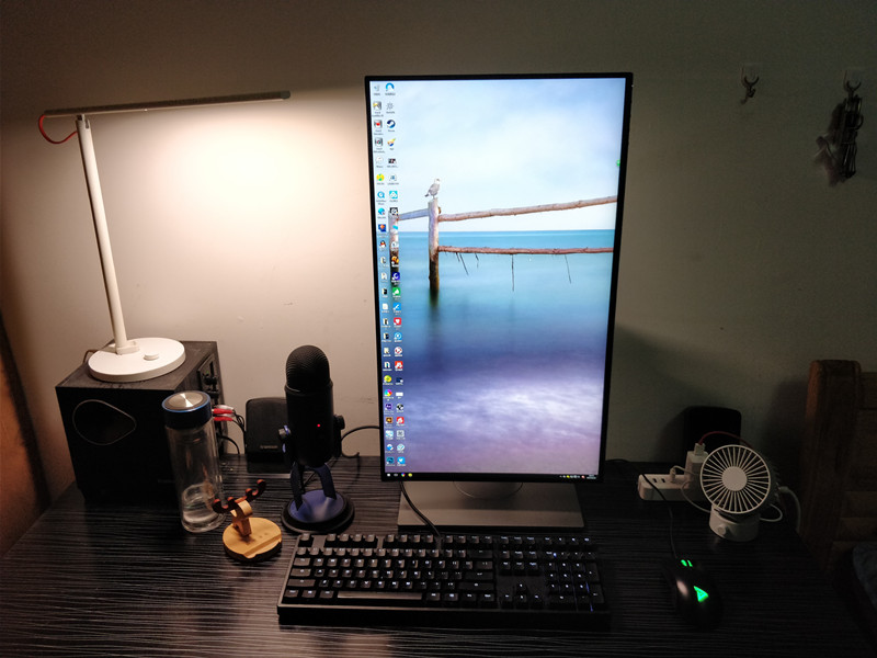 戴尔u2717d显示器的标准模式,戴尔显示器27寸u2715h评测