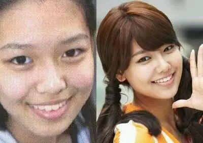 韩国公认10大整容美女名单,盘点韩国几位承认整容的女星