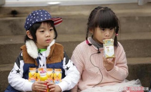 那个曾经风一样的女子，如今真的成为星二代一股悠然的清风