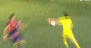 卡瓦尼五佳球单刀,卡瓦尼最后一分钟