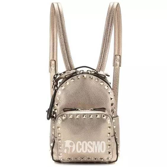 花里胡哨双肩包推荐,耐看双肩包穿搭