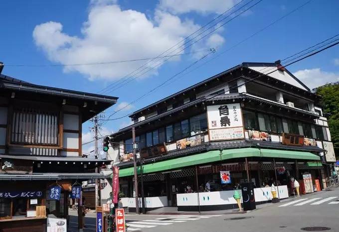 日本小众旅游路线,日本飞驒市和高山市旅游