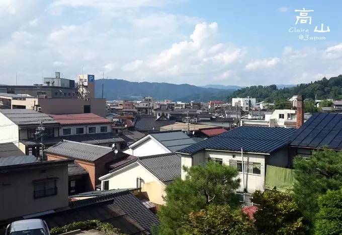 日本小众旅游路线,日本飞驒市和高山市旅游