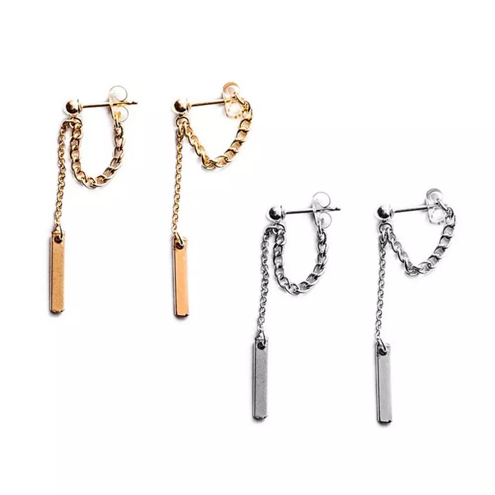 宋慧乔同款耳环分享,宋慧乔金色耳环同款