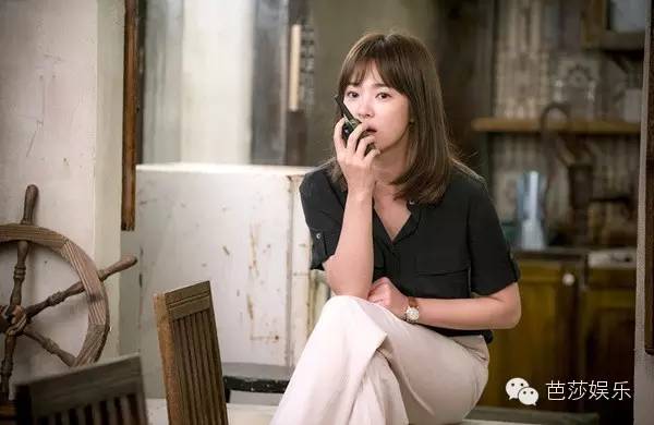 太阳的后裔宋慧乔被捉弄,太阳的后裔有多离谱