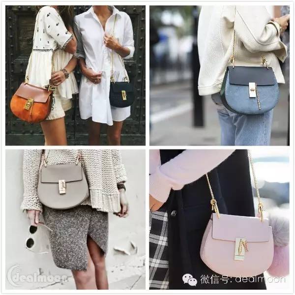 chloe曾经的爆款,chloe最火系列