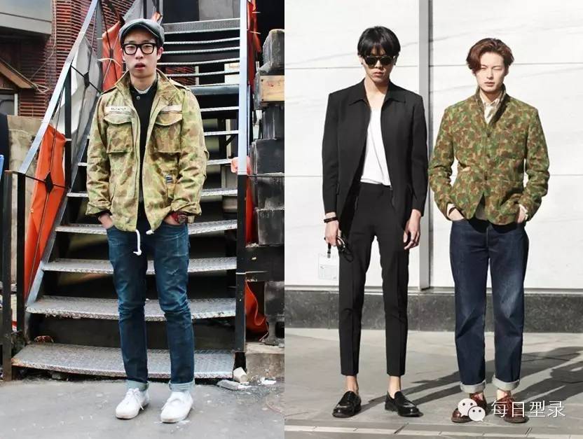 穿上它也许你比宋仲基更会撩妹