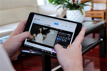 小米平板2win10版,小米平板日常看视频体验