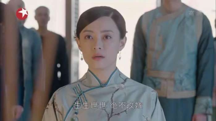 解密:《那年花开》周莹第一次拒绝,第二次为何发誓永不改嫁?