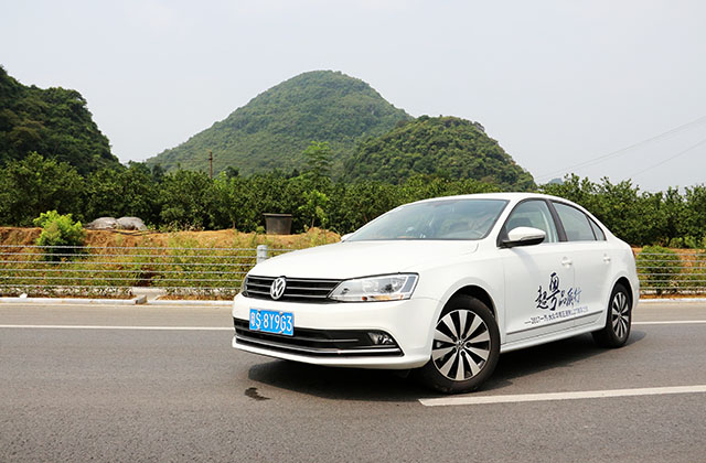 2018款速腾180tsidsg臻享版,1.2T的速腾好开吗