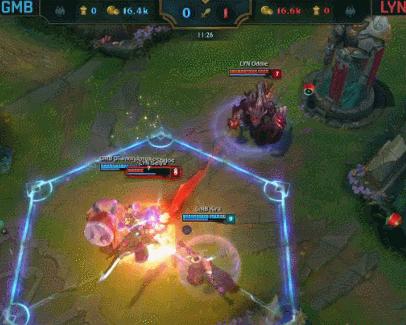 lyn十大经典翻盘,lyn夺冠wcg