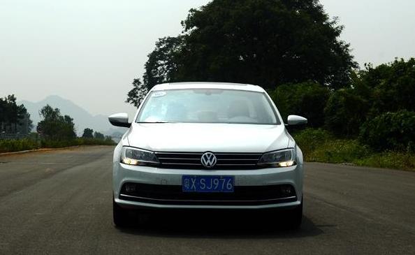 实测速腾1.6,速腾2021款1.4t超越版真实油耗