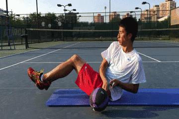 中网来啦，看看打网球如何球技身材双升（赠中网票）