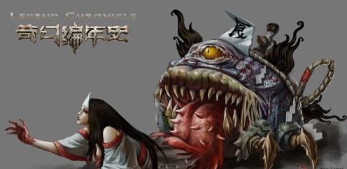 中国百鬼夜行的传说,十大传说中的鬼怪