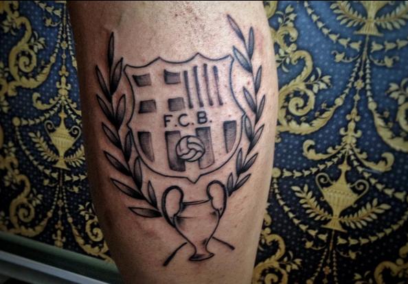 纹身的故事全集,足球纹身全过程