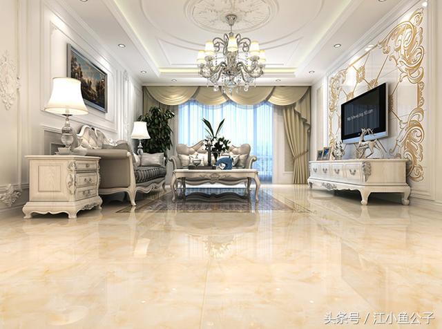 石英石抛光抛釉砖区别,抛光砖抛釉砖微晶石你会选哪个