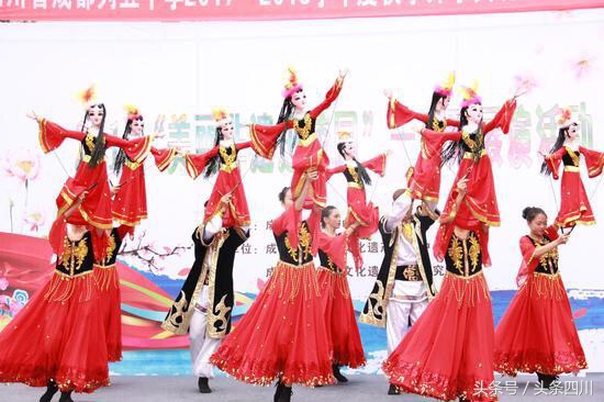 除了李易峰，列五中学将再添新名片：用“川剧体操”传承天府文化