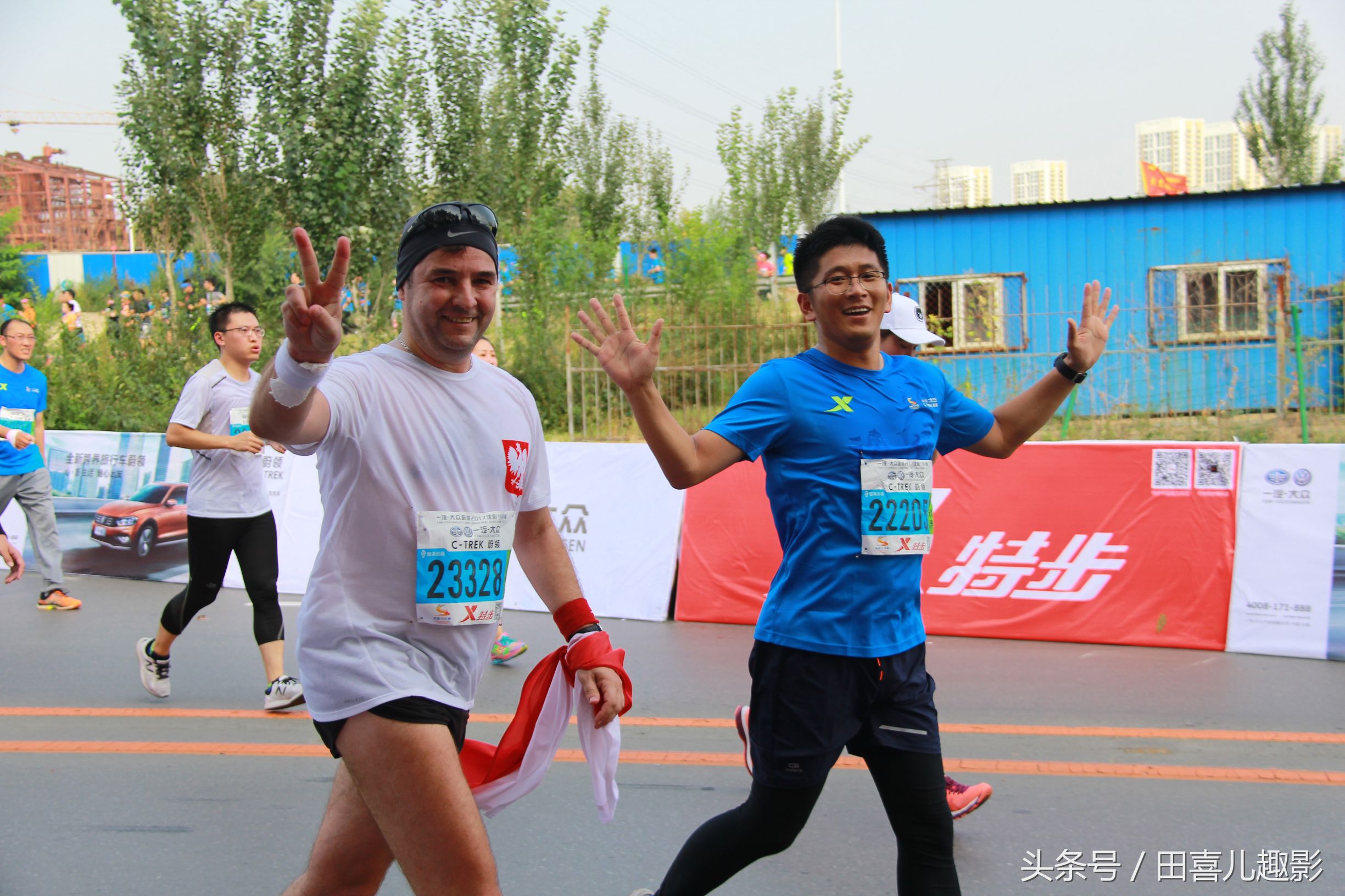 沈阳马拉松抽签多久出结果,沈阳马拉松是什么级别