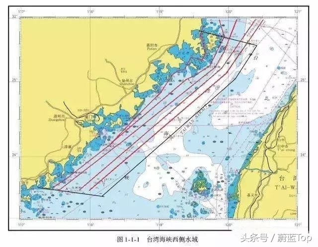 海图要素有哪些类型,海图相关基础知识