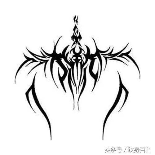 常见纹身的图腾,图腾纹身有哪些种类