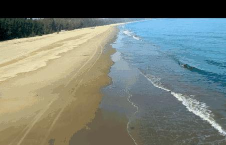 Mike秀人鱼线大长腿,还要撩鞠婧祎,这是励志版“蓝色大海”