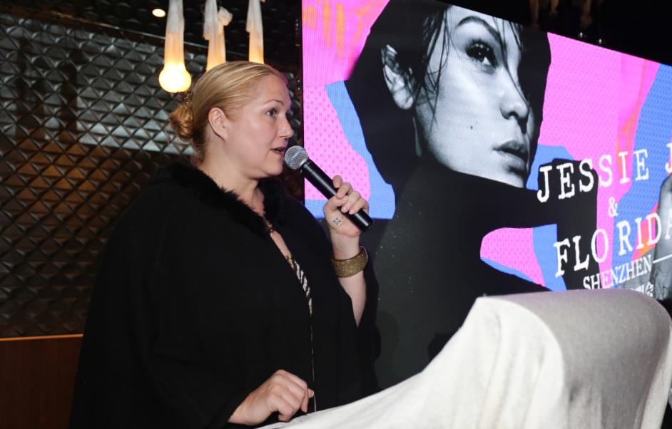 jessiej演唱会现场版,jessiej户外演唱会