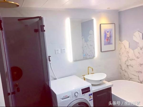 拒绝性冷淡,她把马卡龙色涂上了墙