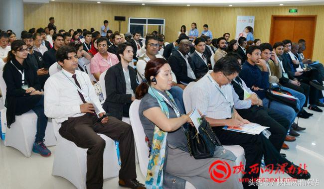 渭南特色果品推介会,渭南农业展销会