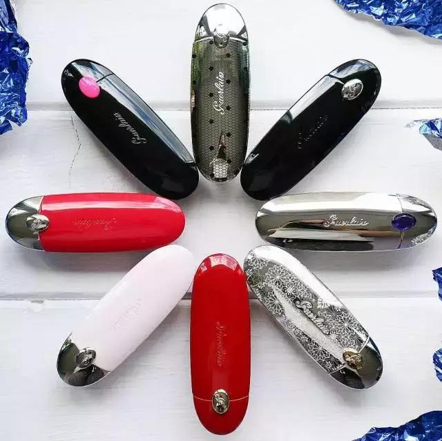 已经绝版了的绝美口红,玛丽黛佳绝版口红