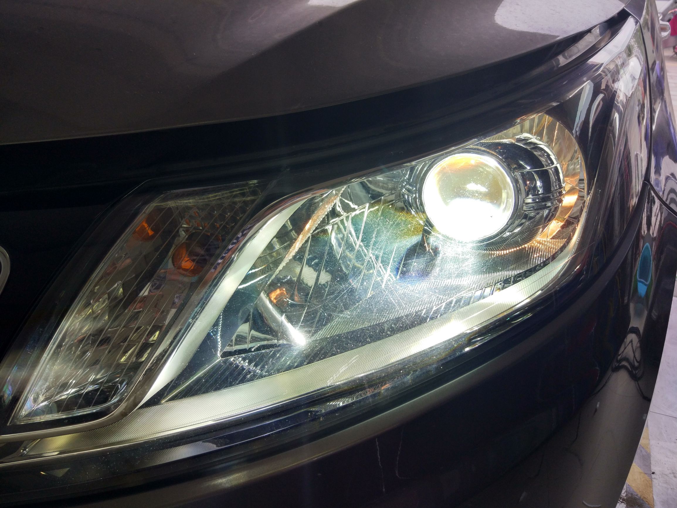 起亚k2扔掉说明书,起亚k2换氙气灯用解码吗