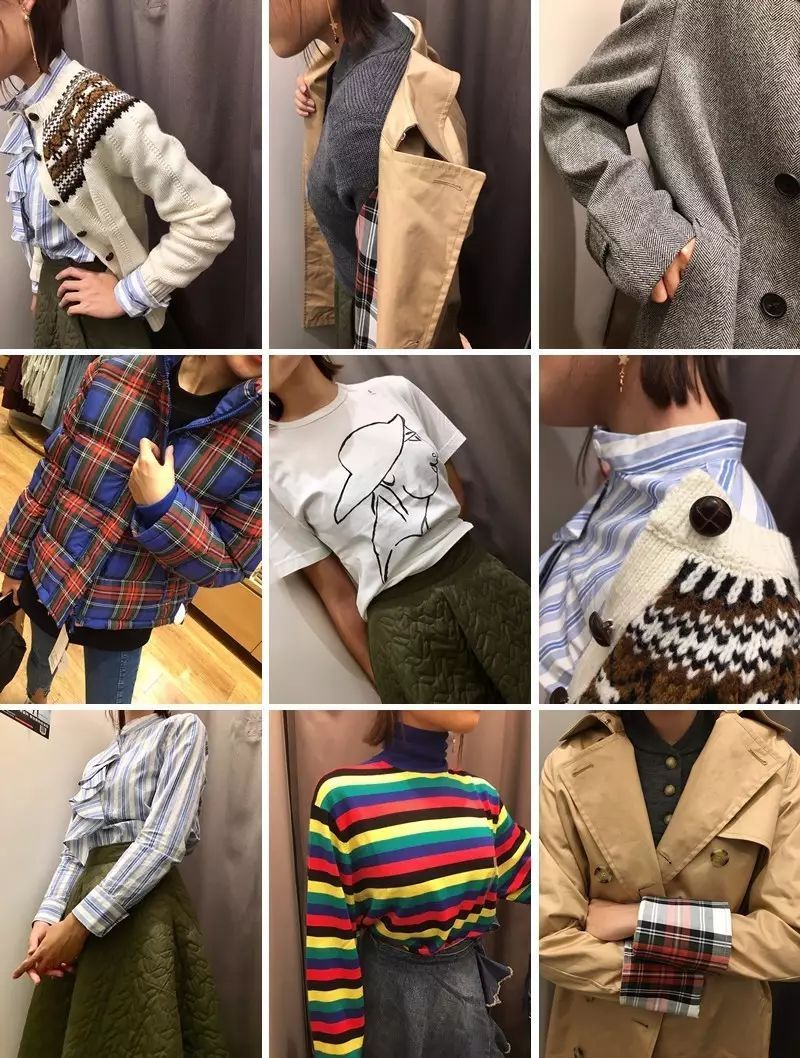 优衣库xjwanderson外套,优衣库jwanderson羽绒