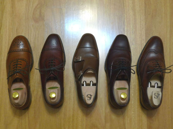 让你从男孩毕业成为男人,从你脱下运动鞋挑选一双皮鞋开始!