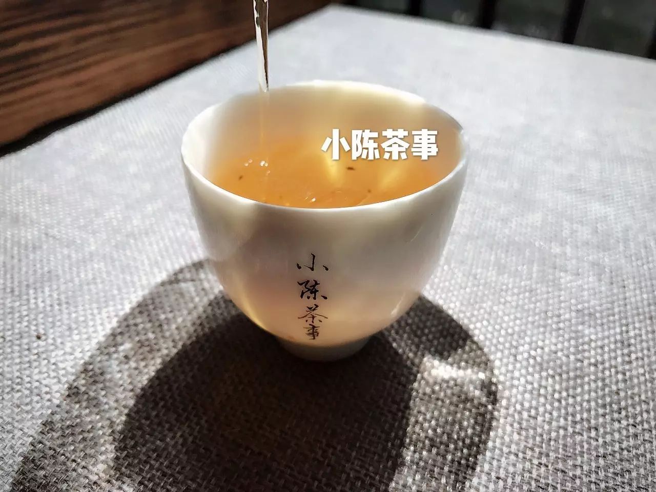 什么是茶的正确冲泡方法,什么是茶呢