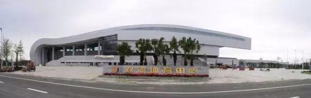 四川成都最近的体育赛事,成都国际足球中心6个足球场