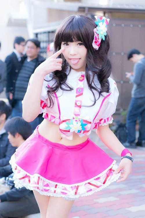 日本cosplay世界峰会,东京cosplay盛会在哪