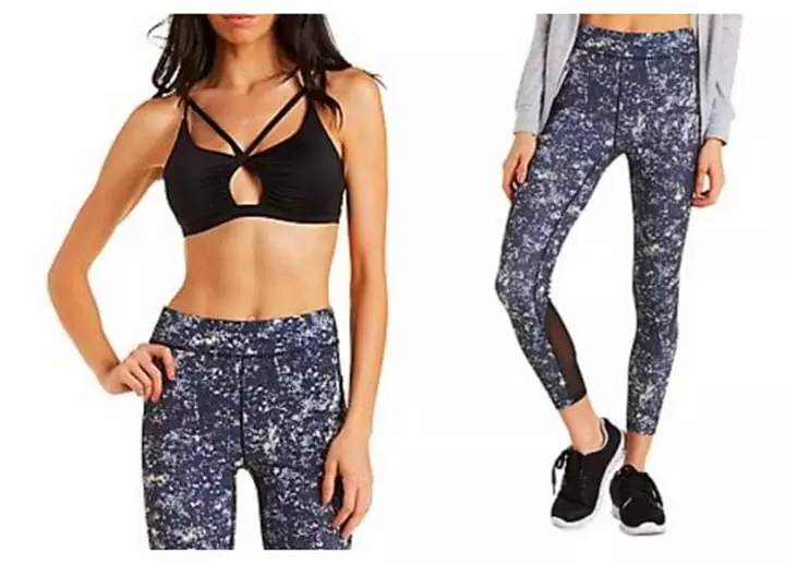 衣柜里全是运动服 (每个人都要有一套运动服)