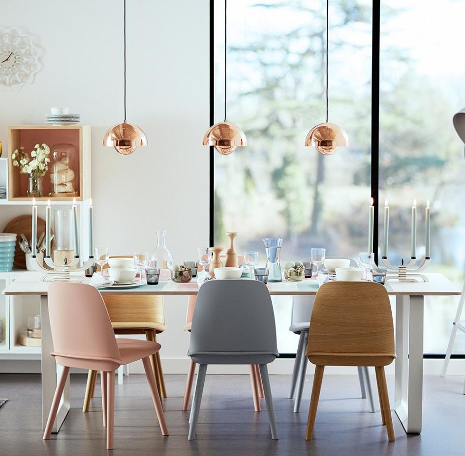 北欧风格家居品牌,北欧高端家具排名