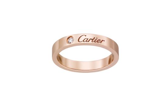 卡地亚情侣对戒款式及价格介绍——Cartier