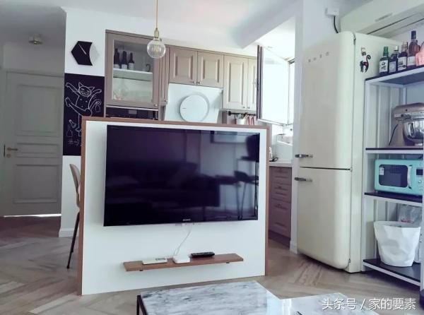 拒绝性冷淡,她把马卡龙色涂上了墙