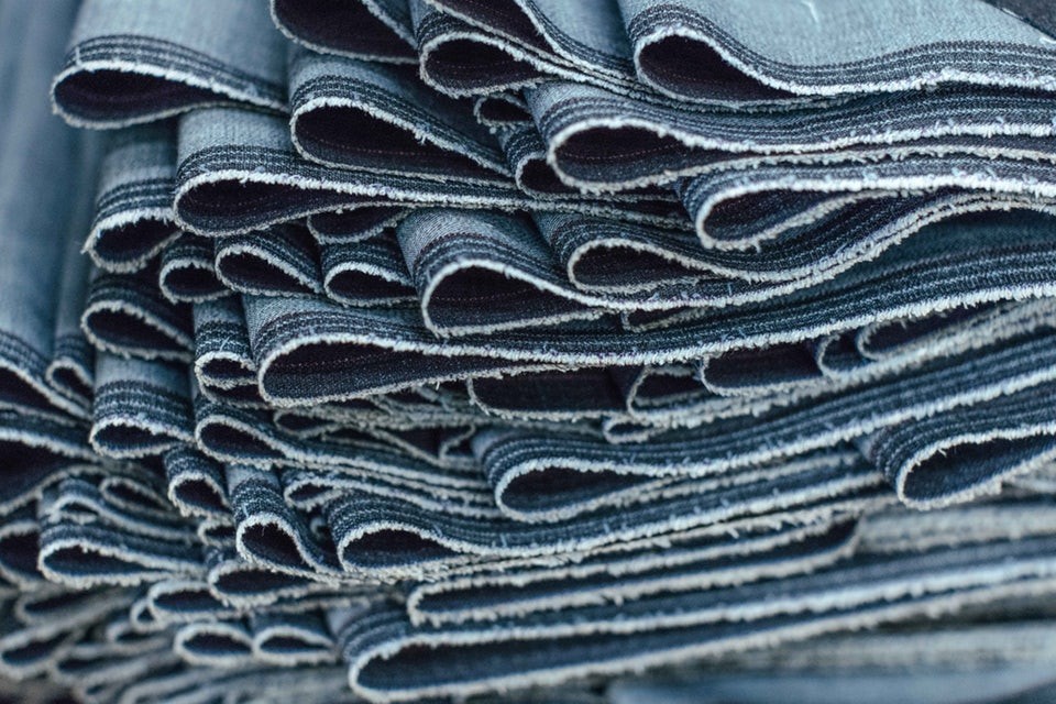 教你如何购买牛仔裤,成本100块的牛仔裤