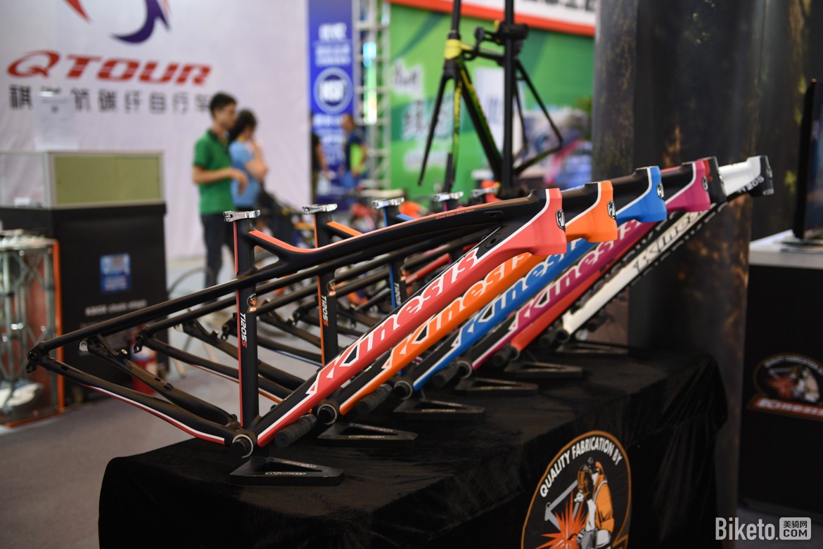 好品来袭｜2017AsiaBike精选产品盘点之山地篇