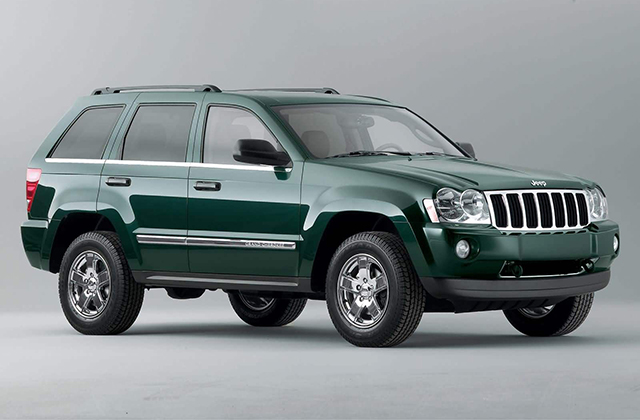 遥控仿真切诺基,大切诺基改装包围